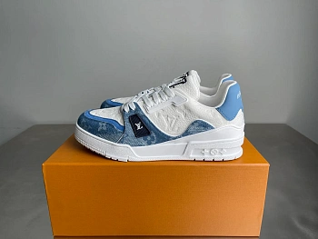 Кроссовки Мужские Louis Vuitton 986893