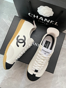 Кроссовки Женские Chanel 11008589