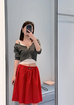 Юбки Женские Miu Miu 9836801