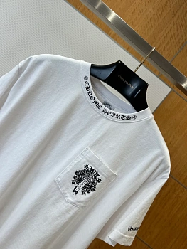 Футболки Мужские Chrome Hearts 10268203