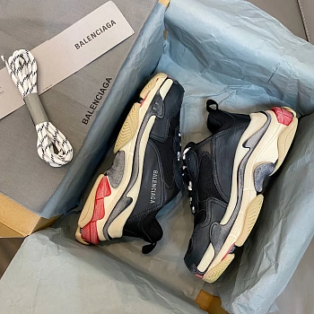Кроссовки Женские Balenciaga 4439979