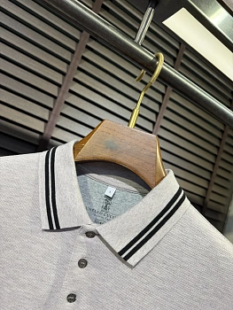 Рубашки Мужские Brunello Cucinelli 12959033