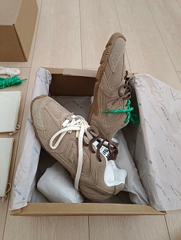 Кроссовки Женские Miu Miu 6180270