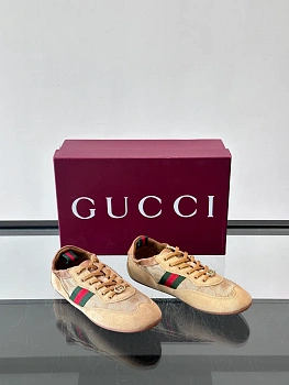 Кроссовки Женские Gucci 836278