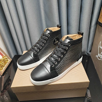 Кеды Женские Christian Louboutin 3958084