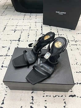 Босоножки Женские Saint Laurent 5963