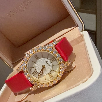 Часы Женские Chopard 1882144