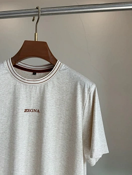Футболки Мужские Zegna 12724091