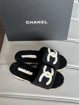 Тапочки Женские Chanel 4538