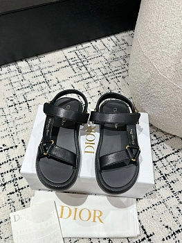 Сандалии Женские Christian Dior 7615