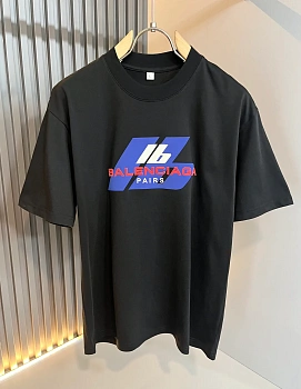 Футболки Мужские Balenciaga 89654