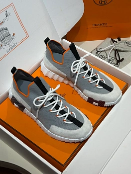 Кроссовки Женские Hermes 554594