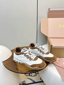 Кроссовки Женские Miu Miu 983494