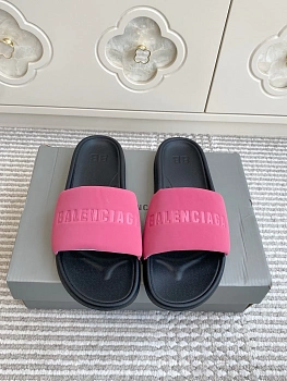 Шлепанцы Женские Balenciaga 11430325