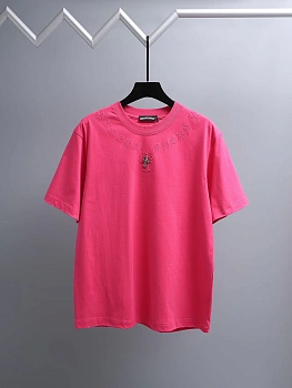 Футболки Женские Chrome Hearts 11256953