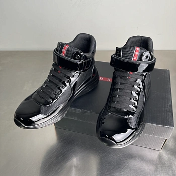 Кроссовки Женские Prada 986866