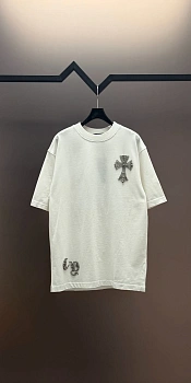 Футболки Мужские Chrome Hearts 10163443