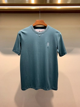 Футболки Мужские Brunello Cucinelli 1446026