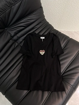 Футболки Женские Chanel 9584311