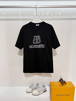 Футболки Женские Balenciaga 1236863