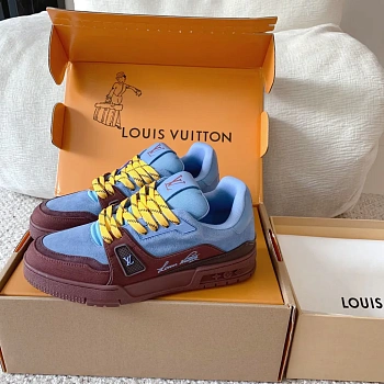 Кроссовки Женские Louis Vuitton 10290586