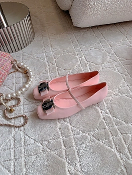 Балетки Женские Salvatore Ferragamo 521253