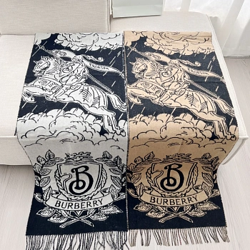 Шарфы Burberry 117355