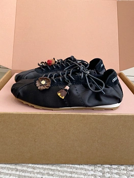 Кроссовки Женские Miu Miu 10957630