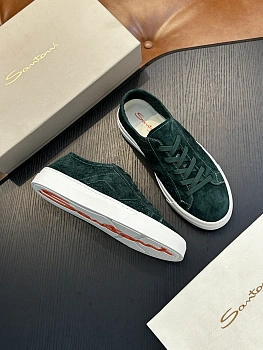 Кеды Мужские Santoni 148268