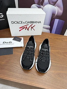 Кроссовки Мужские Dolce & Gabbana 658866