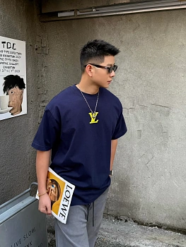 Футболки Мужские Louis Vuitton 25900