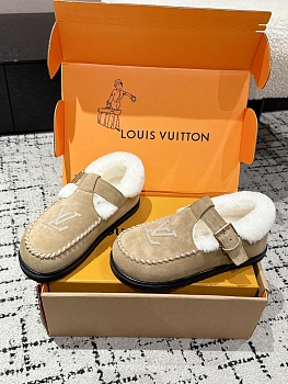 Мюли И Сабо Женские Louis Vuitton 144980