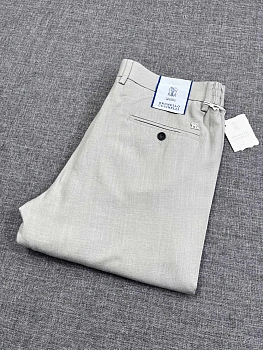 Брюки Мужские Brunello Cucinelli 13573781