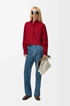 Рубашки Женские Loewe 13354928