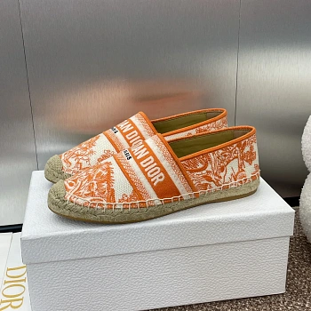 Слипоны Женские Christian Dior 4557274