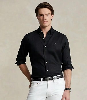 Рубашки Мужские Ralph Lauren 12641035
