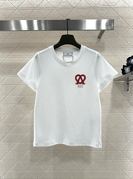 Футболки Женские Ami Paris 910165