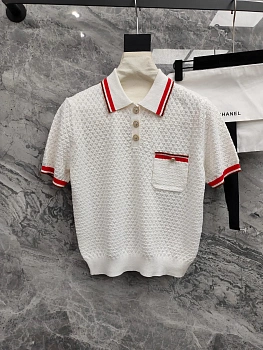 Футболки Женские Chanel 9398572