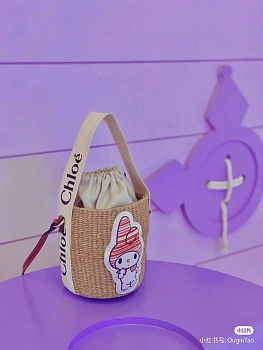 Классические Сумки Женские Chloe 27487