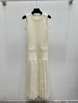 Платья Женские Chanel 10647546