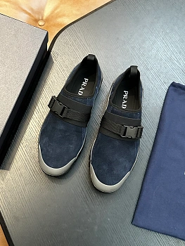 Кроссовки Мужские Prada 405046