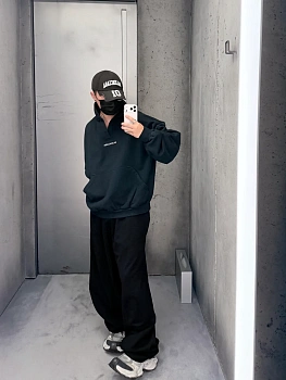 Свитшоты И Худи Мужские Balenciaga 11399364