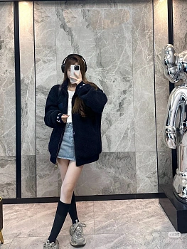 Куртки И Пуховики Женские Louis Vuitton 95368