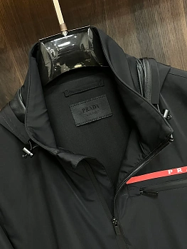 Куртки И Пуховики Мужские Prada 13305680
