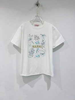 Футболки Женские Marni 11710967