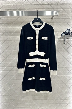 Платья Женские Chanel 82041