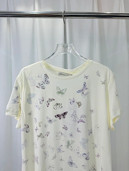 Футболки Женские Christian Dior 13360722
