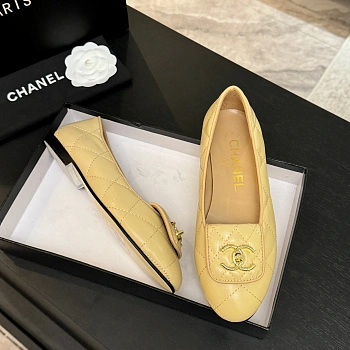 Балетки Женские Chanel 116780