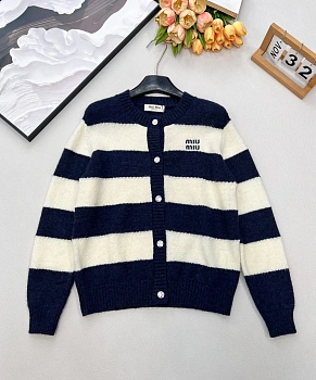 Джемперы И Свитеры Женские Miu Miu 5414235