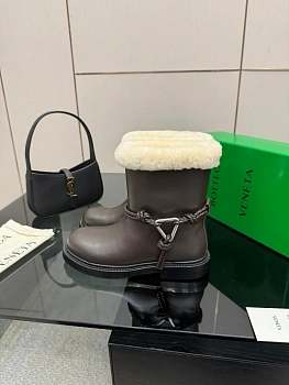Ботинки Женские Bottega Veneta 575140